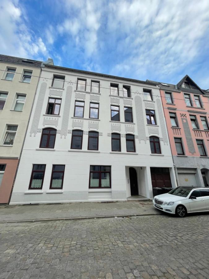 Luxury Designer Apartment Bremerhaven Buitenkant foto