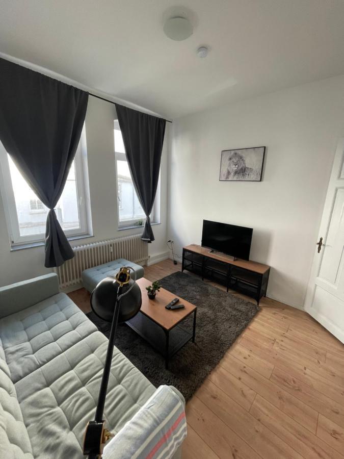 Luxury Designer Apartment Bremerhaven Buitenkant foto