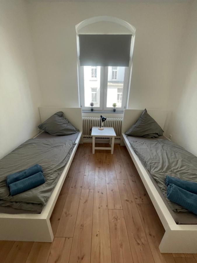 Luxury Designer Apartment Bremerhaven Buitenkant foto