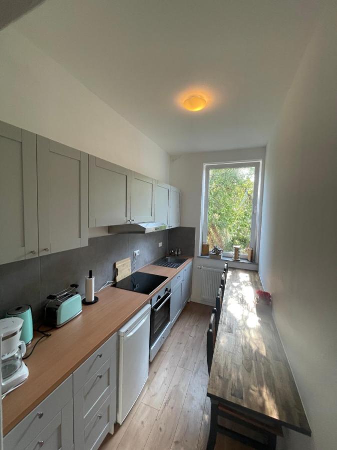 Luxury Designer Apartment Bremerhaven Buitenkant foto