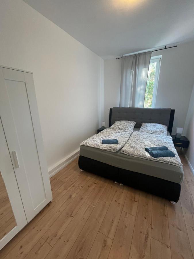 Luxury Designer Apartment Bremerhaven Buitenkant foto