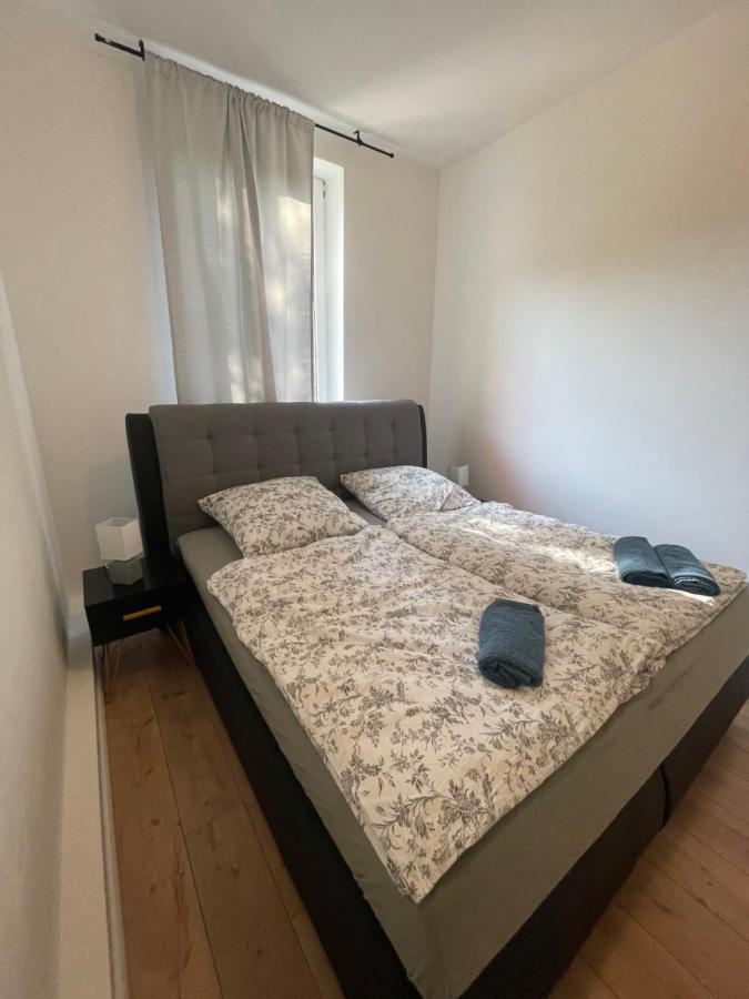 Luxury Designer Apartment Bremerhaven Buitenkant foto