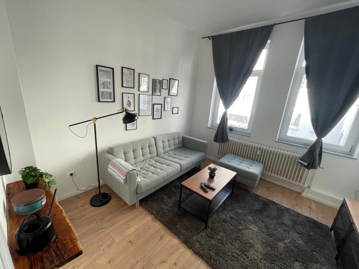 Luxury Designer Apartment Bremerhaven Buitenkant foto